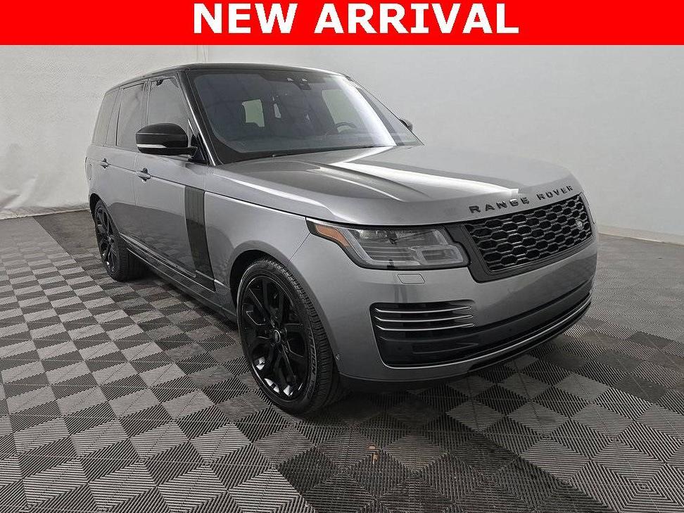 LAND ROVER RANGE ROVER 2022 SALGS2RU1NA469280 image